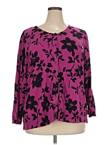Lane Bryant Outlet Cardigan (view 1)