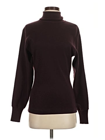 Andrea Jovine Turtleneck Sweater (view 1)