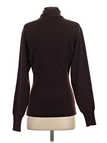 Andrea Jovine Turtleneck Sweater (view 2)