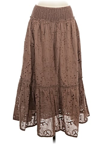 Jennifer & Grace Casual Skirt (view 1)