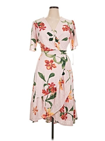 London Times Cocktail Dress (view 1)