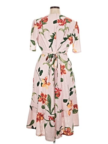 London Times Cocktail Dress (view 2)