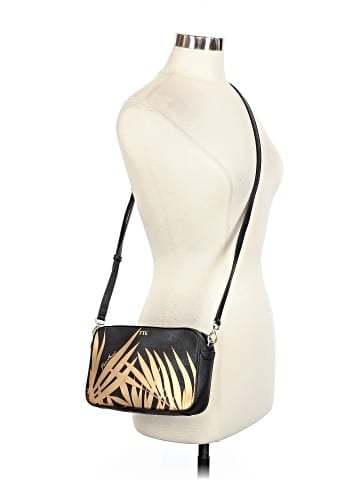 Henri Bendel Leather Crossbody Bag (view 2)