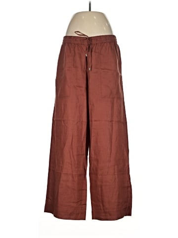Eileen Fisher Linen Pants (view 1)