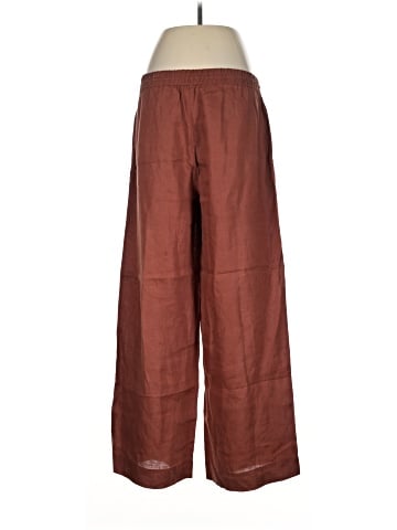 Eileen Fisher Linen Pants (view 2)