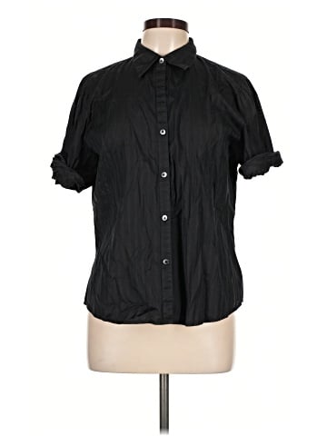 Foxcroft Short Sleeve Blouse (view 1)