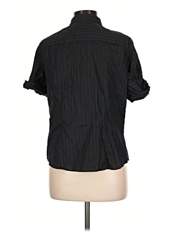 Foxcroft Short Sleeve Blouse (view 2)