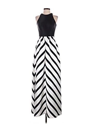 Alfred Sung Casual Dress (view 1)