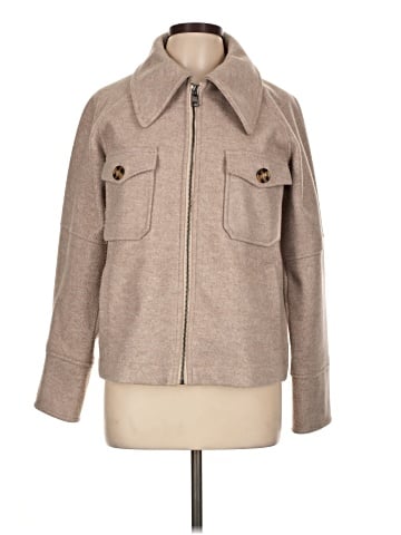 Avec Les Filles Coat (view 1)