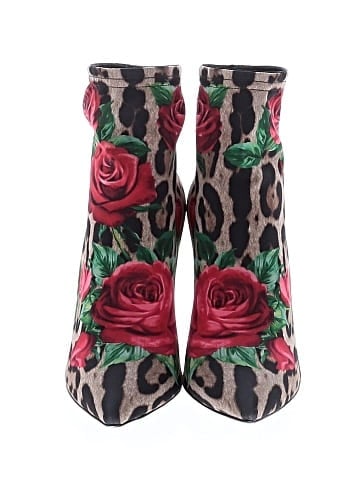 Dolce & Gabbana Ankle Boots (view 2)