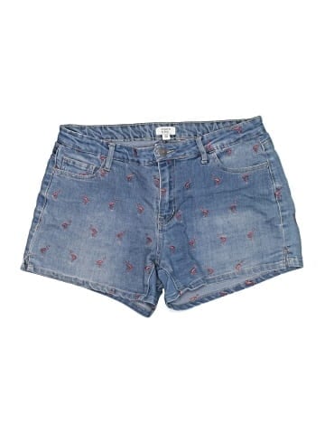 Crown & Ivy Denim Shorts (view 1)