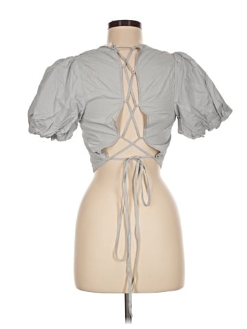 Astr Short Sleeve Top (view 2)
