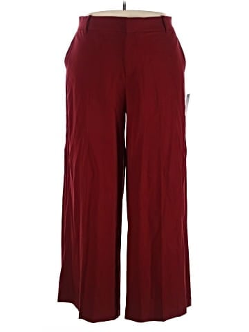 ELOQUII Casual Pants (view 1)