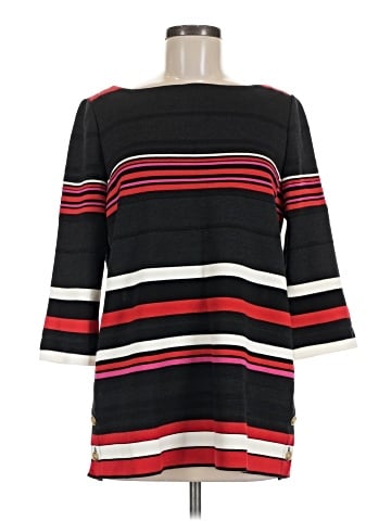 St. John Pullover Sweater (view 1)