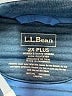 L.L.Bean 100% Polyester Blue Pullover Sweater Size 2X - photo 7