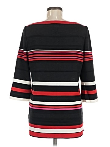 St. John Pullover Sweater (view 2)