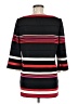 St. John Black Pullover Sweater Size M - photo 2