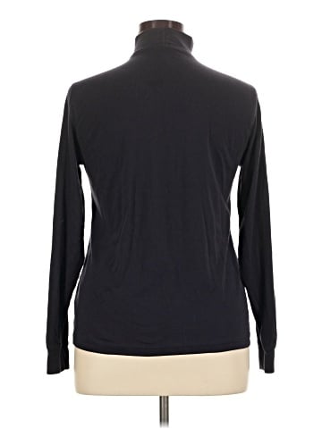 Lands' End Turtleneck Sweater (view 2)
