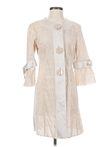 Donna Degnan Trenchcoat (view 1)