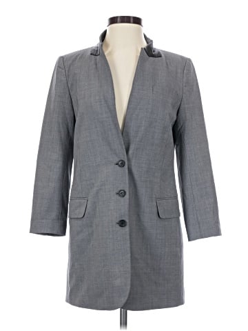 Elizabeth and James Wool Blazer (view 1)