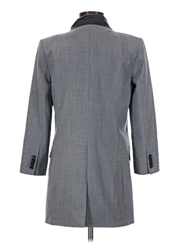 Elizabeth and James Wool Blazer (view 2)