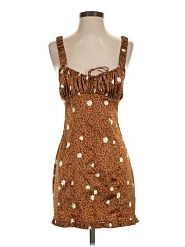For Love & Lemons Cocktail Dress (view 1)