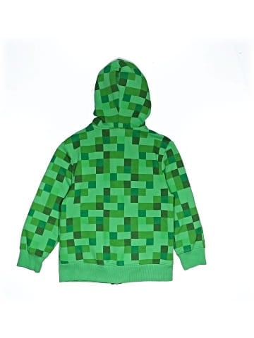 Minecraft Zip Up Hoodie (view 2)