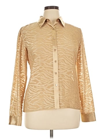Rafaella Long Sleeve Blouse (view 1)