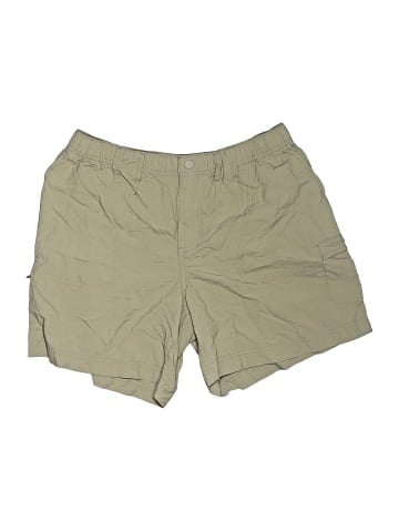 Columbia Khaki Shorts (view 1)