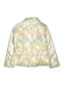 Crewcuts Outlet Metallic Silver Jacket Size 12 - 14 - photo 2