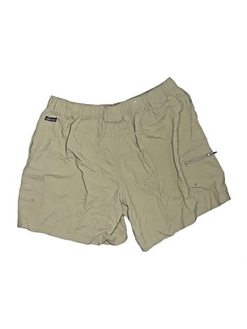 Columbia Khaki Shorts (view 2)