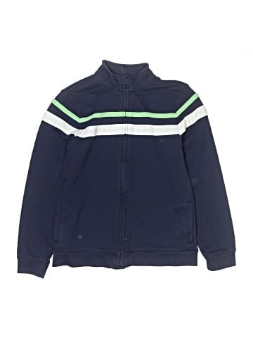 Janie and Jack Zip Up Hoodie (view 1)