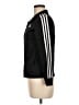 Adidas 100% Polyester Black Track Jacket Size M - photo 5