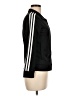 Adidas 100% Polyester Black Track Jacket Size M - photo 4