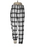 Cato Plaid Gray Casual Pants Size L - photo 2