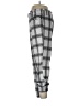 Cato Plaid Gray Casual Pants Size L - photo 5
