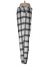 Cato Plaid Gray Casual Pants Size L - photo 4