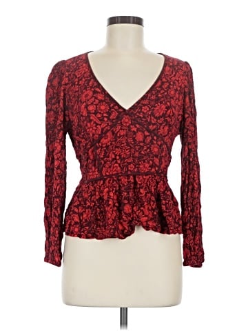 Knox Rose Long Sleeve Blouse (view 1)