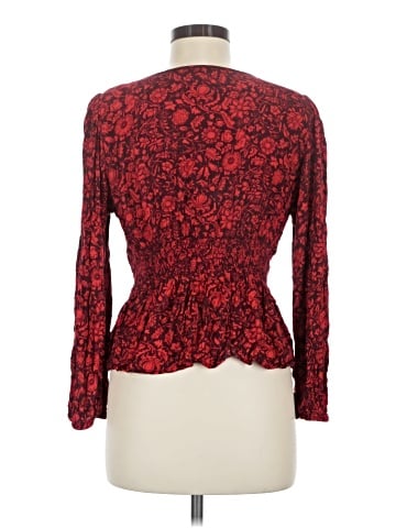 Knox Rose Long Sleeve Blouse (view 2)