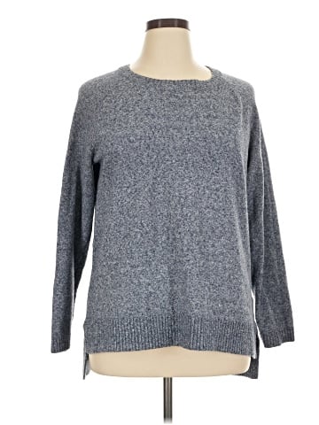 Market and Spruce Pullover Sweater (view 1)