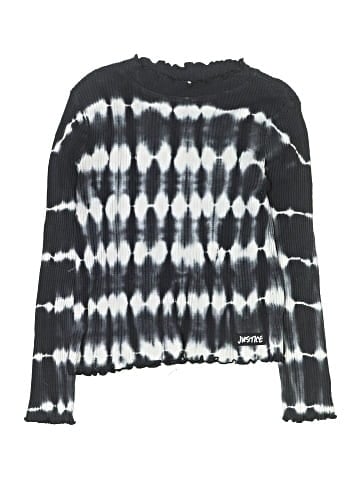 Justice Long Sleeve Turtleneck (view 1)