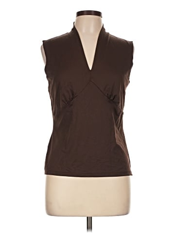 Style&Co Sleeveless Blouse (view 1)