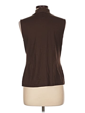 Style&Co Sleeveless Blouse (view 2)