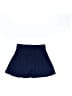 Crewcuts Outlet 100% Polyester Solid Blue Skort Size 6 - 7 - photo 2