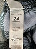 Carter's 100% Polyester Checkered-gingham Blue Casual Pants 18-24 MO / 24 MO - photo 4