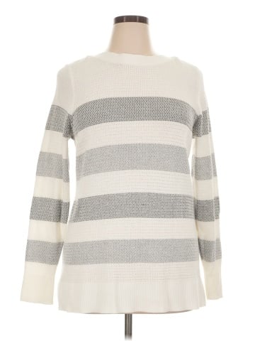 Market and Spruce Pullover Sweater (view 1)