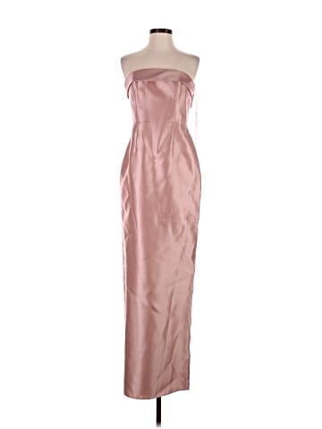 Alfred Sung Cocktail Dress (view 1)