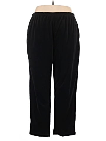 Woman Within Casual Pants (view 1)
