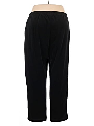 Woman Within Casual Pants (view 2)