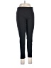 Adidas Solid Black Active Pants Size L - photo 1